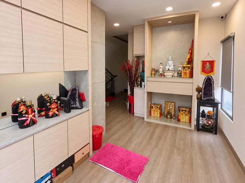 Rumah Teres 2.5-Tingkat untuk Dijual di Sungai Buloh (Selangor) - Sean Yong - Interior - PropertyGuru.com.my