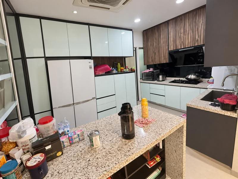 Rumah Teres 2.5-Tingkat untuk Dijual di Sungai Buloh (Selangor) - Sean Yong - Kitchen - PropertyGuru.com.my