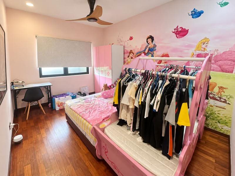 Rumah Teres 2.5-Tingkat untuk Dijual di Sungai Buloh (Selangor) - Sean Yong - Bedroom - PropertyGuru.com.my
