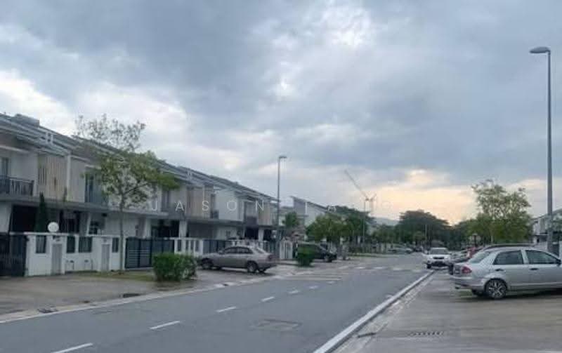 Semi-Detached House for Sale in Taman M-Residensi (Rawang) - Jason Tang - Exterior - PropertyGuru.com.my