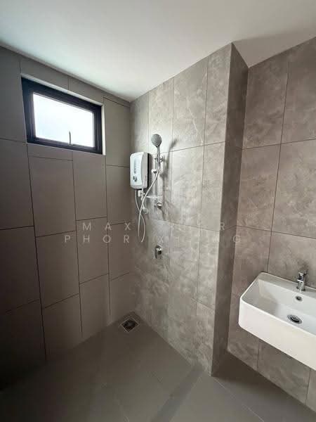 Condominium for Sale at Tuai Timur - Max Khor Phor xiong - Bathroom - PropertyGuru.com.my