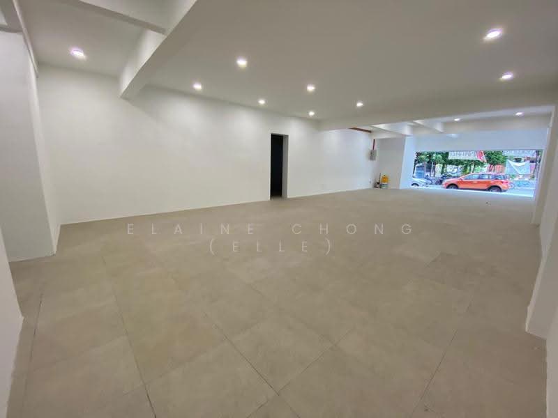 Retail Space for Rent in Taman Tun Dr Ismail (Kuala Lumpur) - Elaine Chong (Elle) - Interior - PropertyGuru.com.my