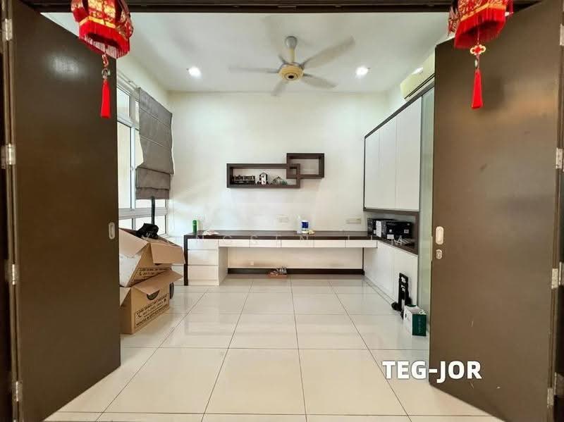 Rumah Berkembar untuk Dijual di Setia Eco Park (Setia Alam) - Yongsen Lim - Study - PropertyGuru.com.my