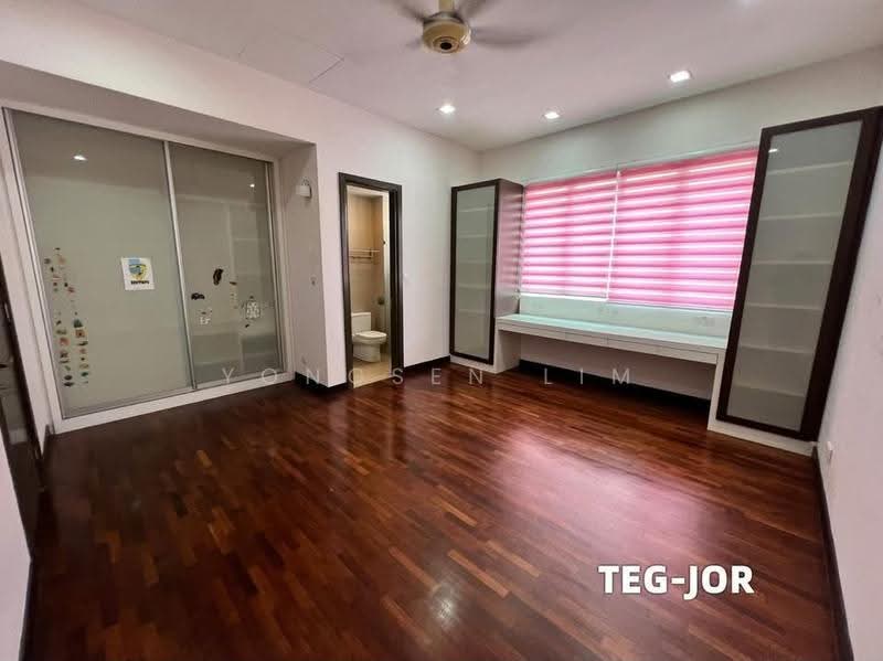 Rumah Berkembar untuk Dijual di Setia Eco Park (Setia Alam) - Yongsen Lim - Bedroom - PropertyGuru.com.my
