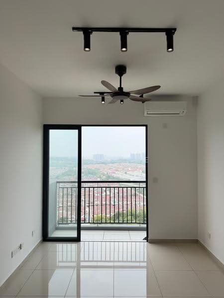 Condominium for Rent at The Jalil (Bayu Jalil) - Tee Bee Yong - Balcony - PropertyGuru.com.my