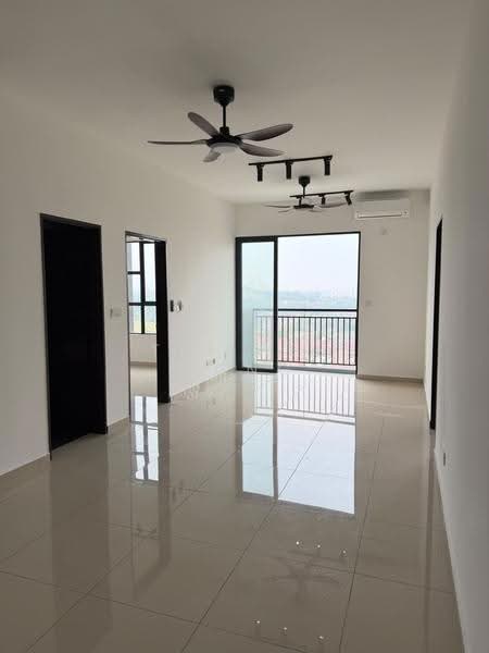 Condominium for Rent at The Jalil (Bayu Jalil) - Tee Bee Yong - Living Room - PropertyGuru.com.my