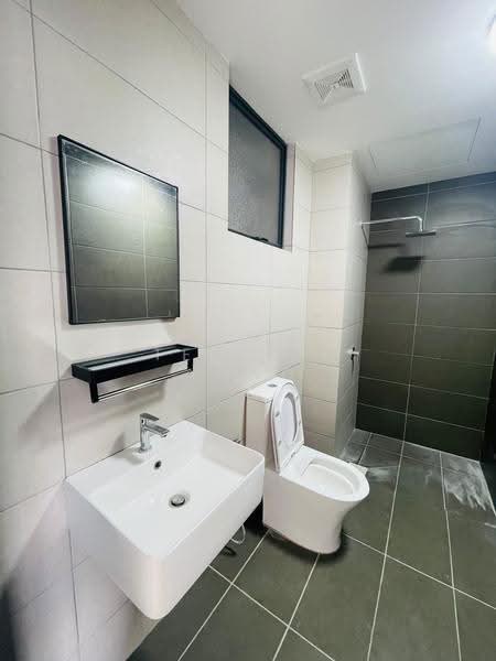 Condominium for Rent at The Jalil (Bayu Jalil) - Tee Bee Yong - Bathroom - PropertyGuru.com.my