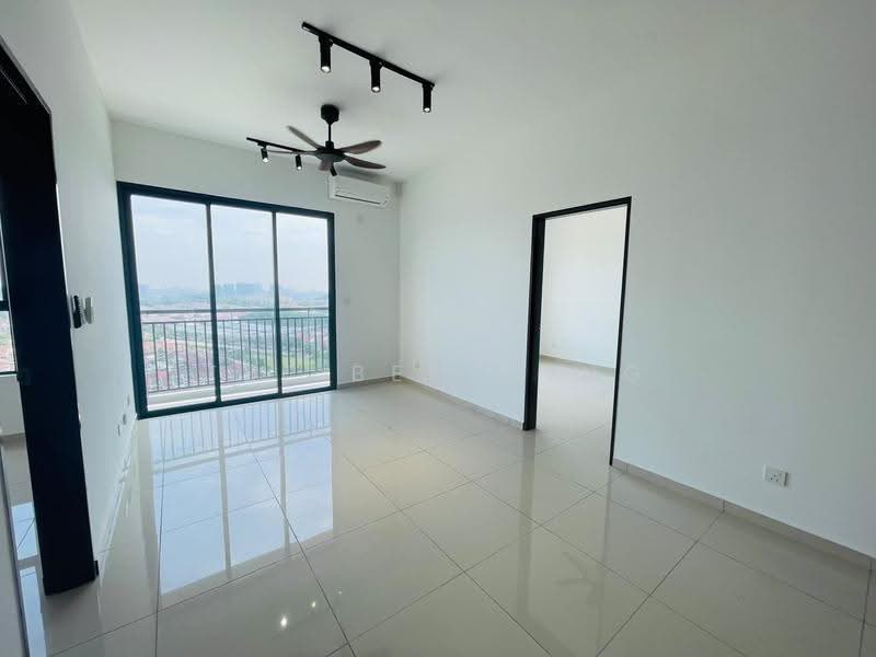 Condominium for Rent at The Jalil (Bayu Jalil) - Tee Bee Yong - Living Room - PropertyGuru.com.my