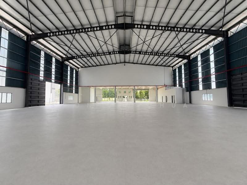 Kilang Terpisah untuk Disewa di Taman Perindustrian Alam Jaya (Puncak Alam) - Soon Jie Chua - PropertyGuru.com.my