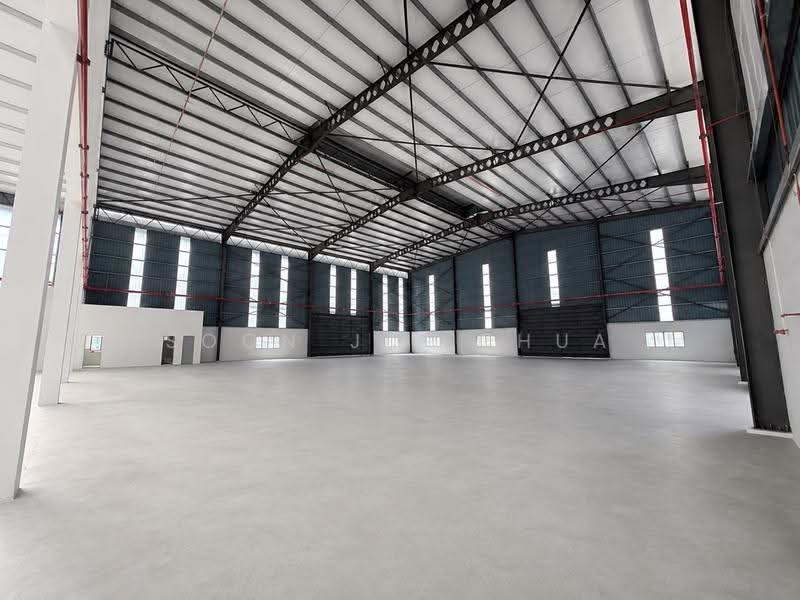 Kilang Terpisah untuk Disewa di Taman Perindustrian Alam Jaya (Puncak Alam) - Soon Jie Chua - PropertyGuru.com.my