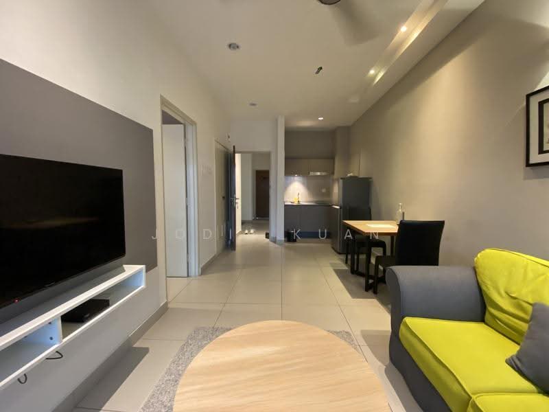 Pangsapuri untuk Disewa di Meru Valley Eco Village - Jodie Kuan - Living Room - PropertyGuru.com.my