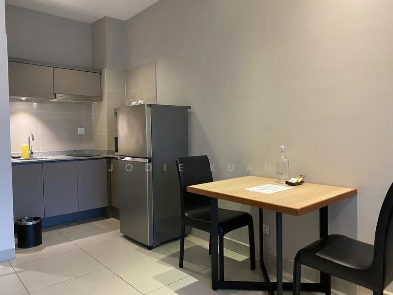 Pangsapuri untuk Disewa di Meru Valley Eco Village - Jodie Kuan - Kitchen - PropertyGuru.com.my