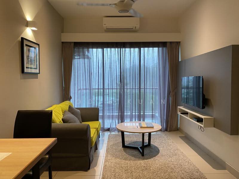 Pangsapuri untuk Disewa di Meru Valley Eco Village - Jodie Kuan - Living Room - PropertyGuru.com.my