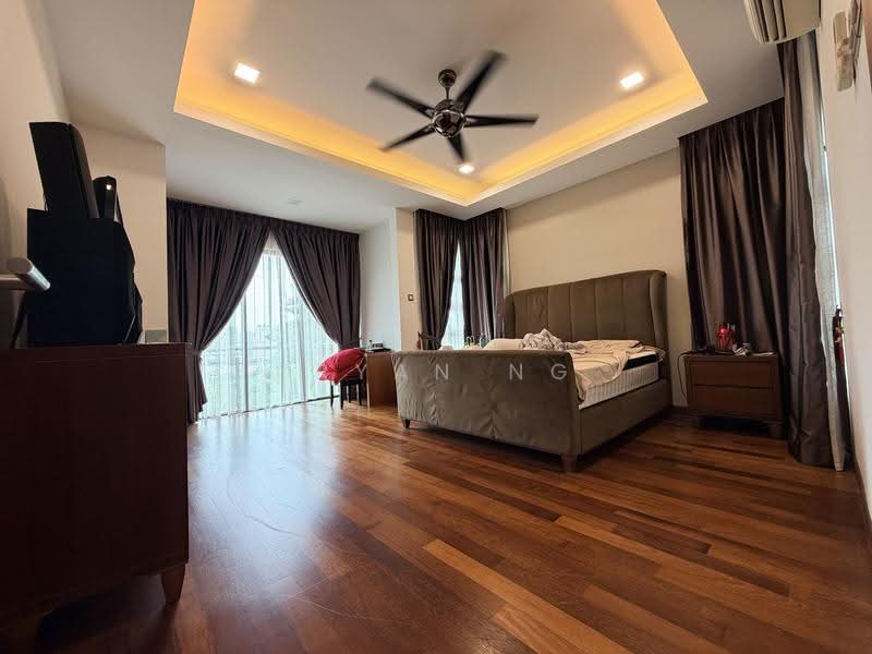 Semi-Detached House for Sale in Taman Melawati (Ulu Kelang) - Bryan Ng - Bedroom - PropertyGuru.com.my