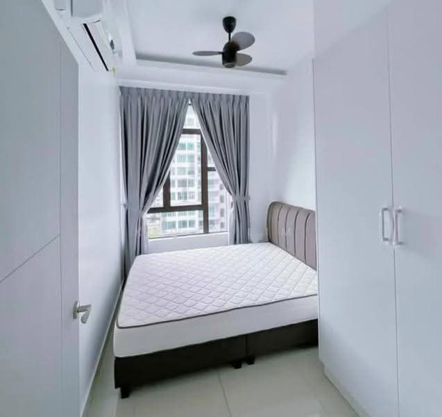 Apartment for Rent at Austin Regency (Pangsapuri Austin Perdana) - Kevin Lim - Bedroom - PropertyGuru.com.my
