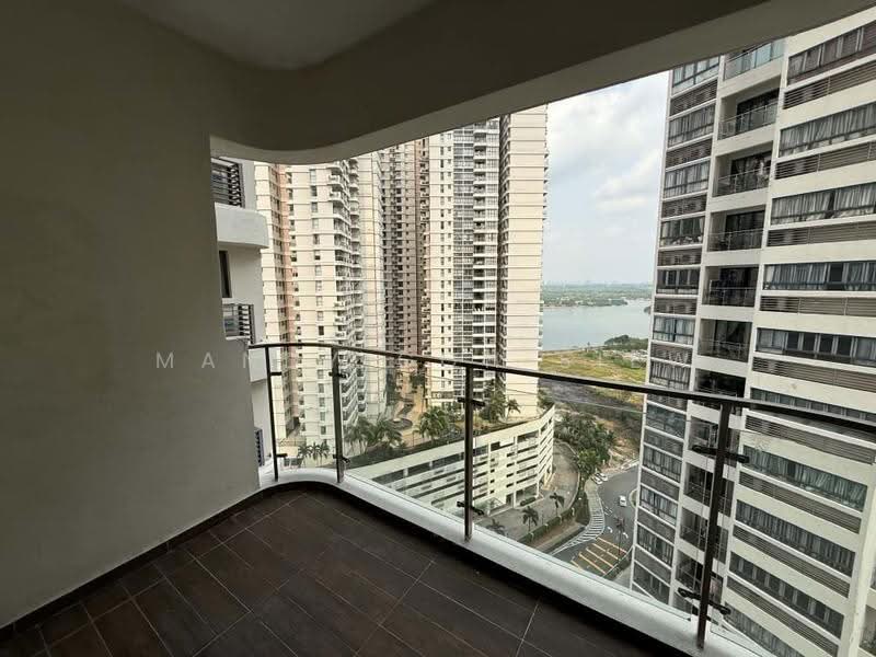 Condominium for Rent at Amberside @ Country Garden Danga Bay - Mandy Goh Siew Li - Balcony - PropertyGuru.com.my
