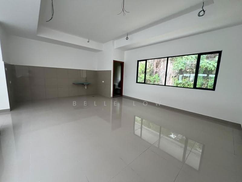 4-storey Terraced House for Sale in Damansara Perdana (Selangor) - Belle Low - Kitchen - PropertyGuru.com.my