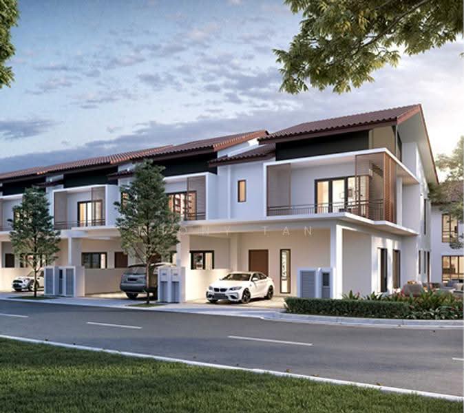 Rumah Teres 2-Tingkat untuk Dijual di Shah Alam (Selangor) - Thony Tan - Exterior - PropertyGuru.com.my