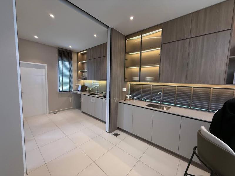 Rumah Teres 2-Tingkat untuk Dijual di Shah Alam (Selangor) - Thony Tan - Kitchen - PropertyGuru.com.my