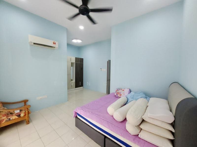 2-storey Terraced House for Sale in Taman Keramat Permai (Nibong Tebal) - Elvin Choo - Bedroom - PropertyGuru.com.my