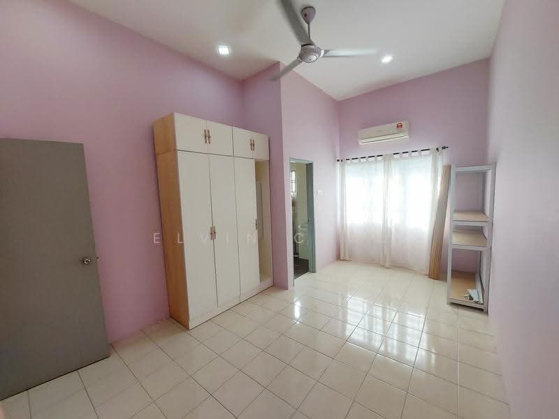 2-storey Terraced House for Sale in Taman Keramat Permai (Nibong Tebal) - Elvin Choo - Bedroom - PropertyGuru.com.my