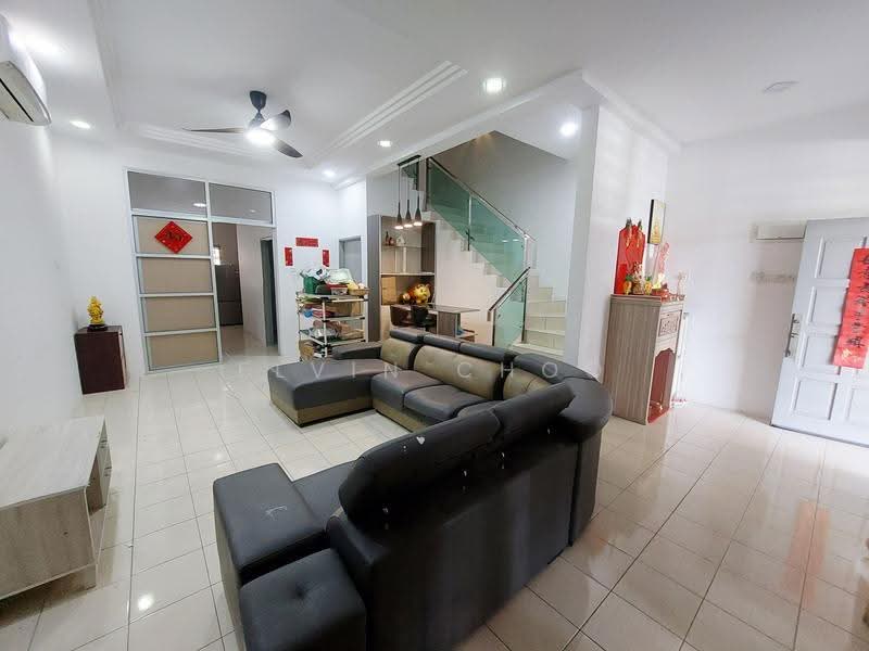 2-storey Terraced House for Sale in Taman Keramat Permai (Nibong Tebal) - Elvin Choo - PropertyGuru.com.my