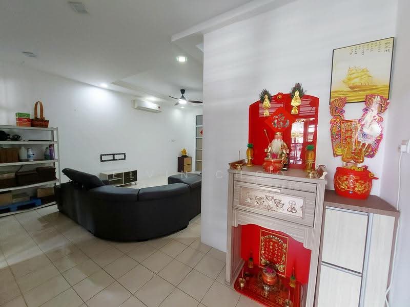 2-storey Terraced House for Sale in Taman Keramat Permai (Nibong Tebal) - Elvin Choo - PropertyGuru.com.my