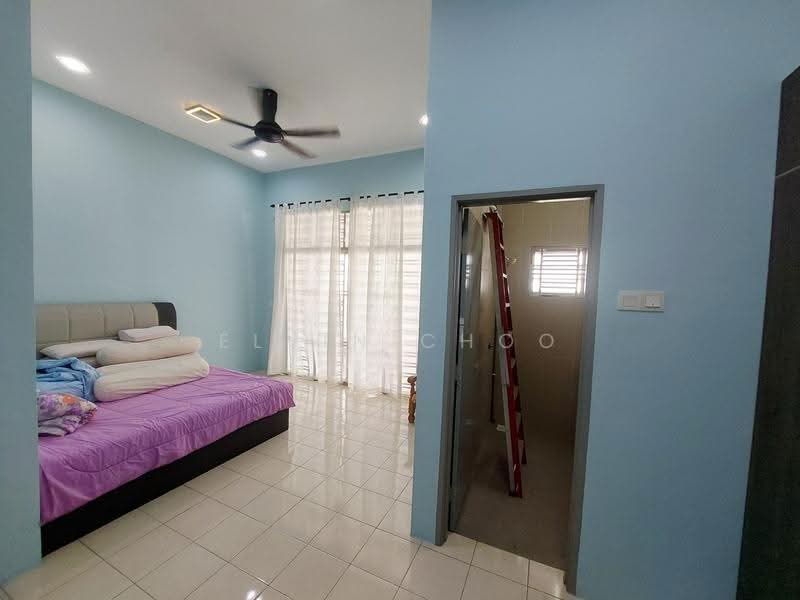 2-storey Terraced House for Sale in Taman Keramat Permai (Nibong Tebal) - Elvin Choo - Bedroom - PropertyGuru.com.my
