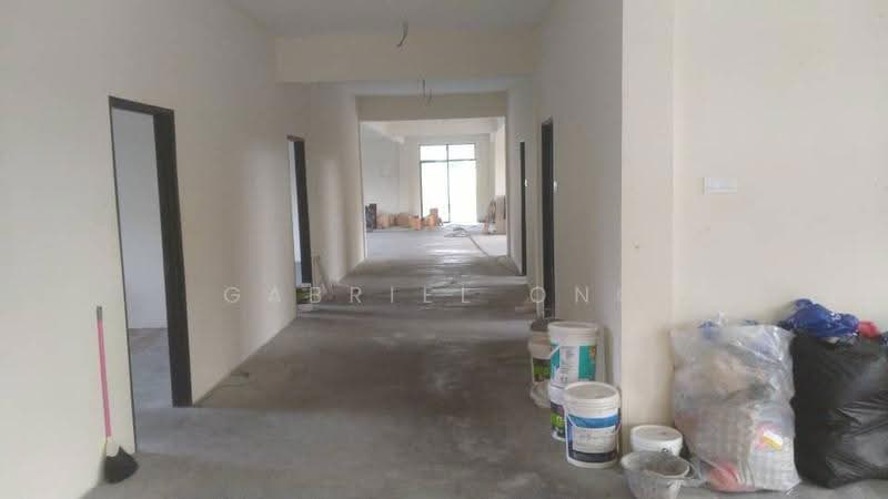 2-storey Terraced House for Sale in Kampung Kempas Baru (Tampoi) - Gabriel Ong - Corridor - PropertyGuru.com.my