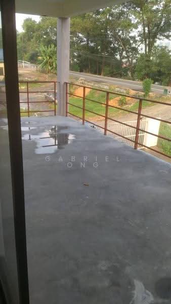 2-storey Terraced House for Sale in Kampung Kempas Baru (Tampoi) - Gabriel Ong - Balcony - PropertyGuru.com.my
