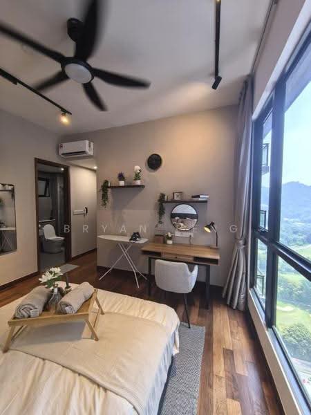 Kondominium untuk Dijual di Muze @ PICC - Bryan Teng - Bedroom - PropertyGuru.com.my