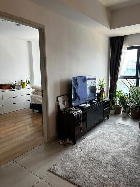 Service Residence for Rent at The Atrium - Winnie Tai - Living Room - PropertyGuru.com.my