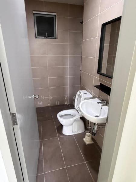 Service Residence for Rent at Palmyra Residences - Muna Zawani Muhamad - Bathroom - PropertyGuru.com.my