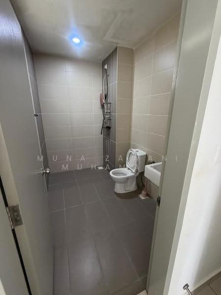 Service Residence for Rent at Palmyra Residences - Muna Zawani Muhamad - Bathroom - PropertyGuru.com.my