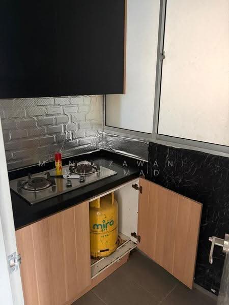 Service Residence for Rent at Palmyra Residences - Muna Zawani Muhamad - Kitchen - PropertyGuru.com.my