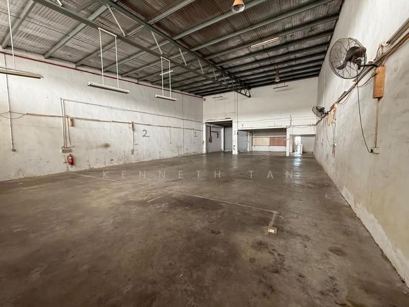 Factory for Rent in Taman Johor Jaya (Johor Bahru) - Kenneth Tan - Interior - PropertyGuru.com.my