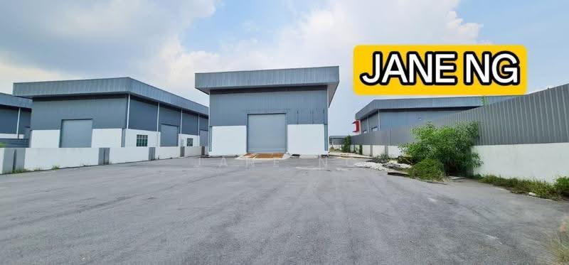Factory for Rent in Taman Perindustrian Saga Jaya (Perai) - Jane Ng - Exterior - PropertyGuru.com.my