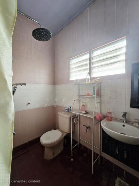 Rumah Teres 2-Tingkat untuk Dijual di Shah Alam (Selangor) - Sariza Hartanah - Bathroom - PropertyGuru.com.my