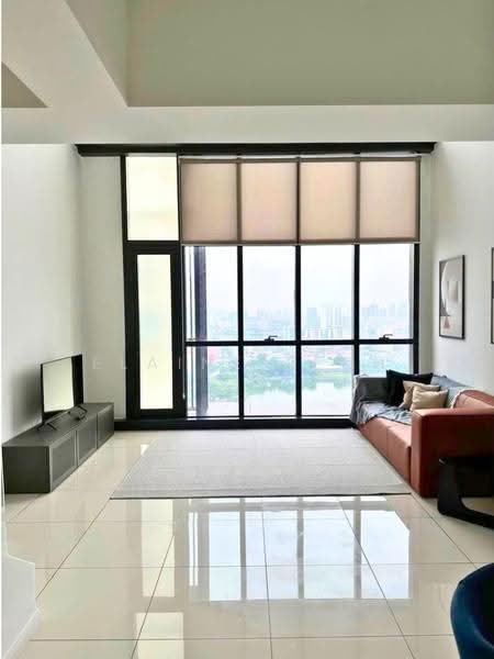 Kediaman Servis untuk Dijual di M City - Elaine Teoh - Living Room - PropertyGuru.com.my