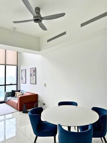 Kediaman Servis untuk Dijual di M City - Elaine Teoh - Living Room - PropertyGuru.com.my