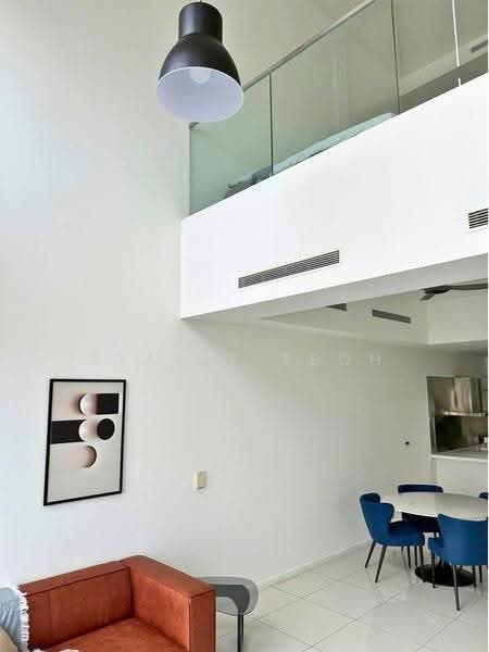 Kediaman Servis untuk Dijual di M City - Elaine Teoh - Living Room - PropertyGuru.com.my