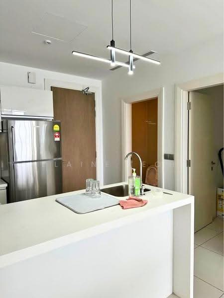 Kediaman Servis untuk Dijual di M City - Elaine Teoh - Kitchen - PropertyGuru.com.my