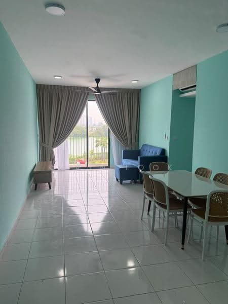 Service Residence for Rent at E'Island Lake Haven - Kevin Look - Living Room - PropertyGuru.com.my