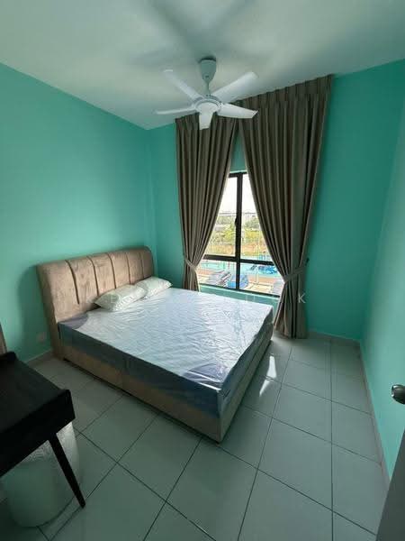 Service Residence for Rent at E'Island Lake Haven - Kevin Look - Bedroom - PropertyGuru.com.my