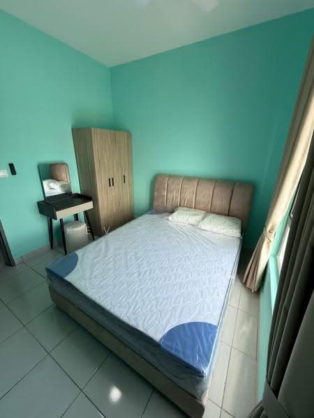 Service Residence for Rent at E'Island Lake Haven - Kevin Look - Bedroom - PropertyGuru.com.my