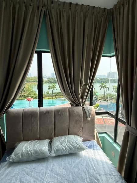 Service Residence for Rent at E'Island Lake Haven - Kevin Look - Bedroom - PropertyGuru.com.my