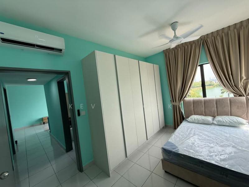 Service Residence for Rent at E'Island Lake Haven - Kevin Look - Bedroom - PropertyGuru.com.my