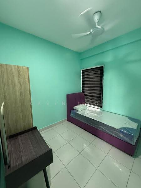 Service Residence for Rent at E'Island Lake Haven - Kevin Look - Bedroom - PropertyGuru.com.my