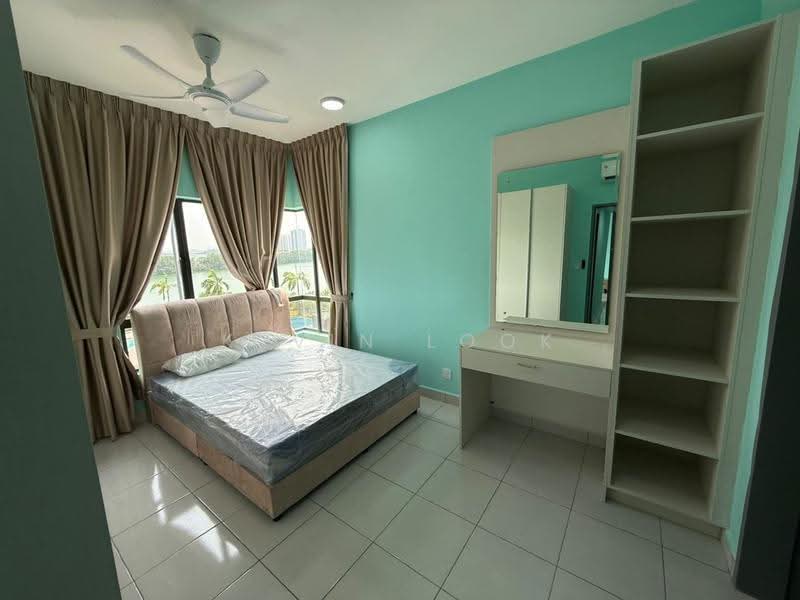 Service Residence for Rent at E'Island Lake Haven - Kevin Look - Bedroom - PropertyGuru.com.my