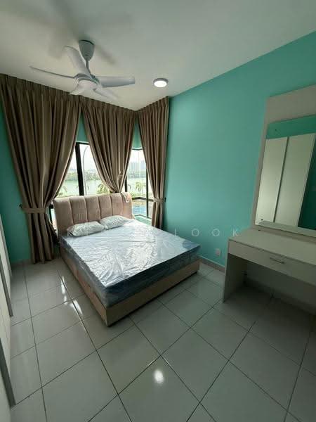 Service Residence for Rent at E'Island Lake Haven - Kevin Look - Bedroom - PropertyGuru.com.my